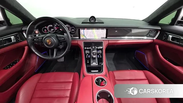 Porsche Panamera (971) id 3546284 из Кореи 17