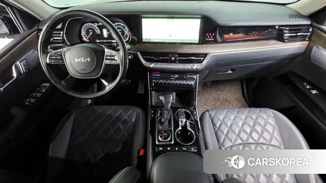 Kia Mohave Master id 3721946 из Кореи 17