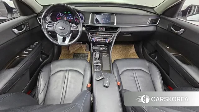 Kia The New K5 2nd generation id 2995756 из Кореи 17