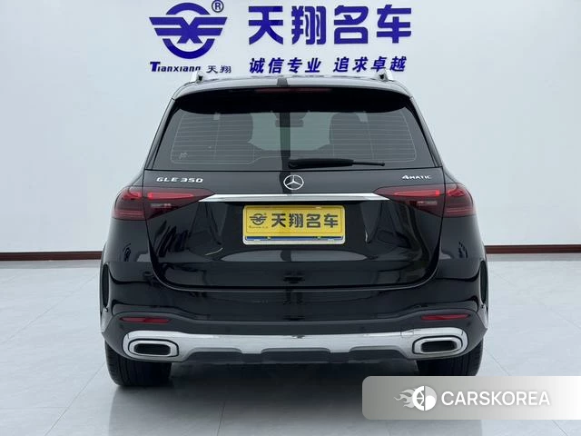 Mercedes-Benz GLE (import) id 4271770 из Китая 20