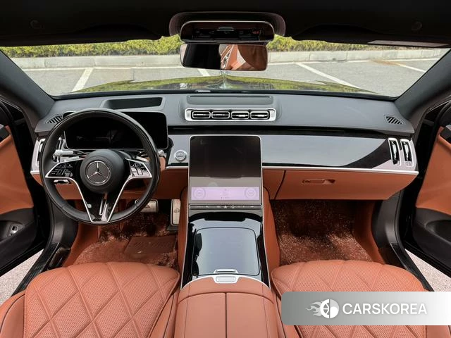Mercedes-Benz Maybach S-class id 4297427 из Китая 15
