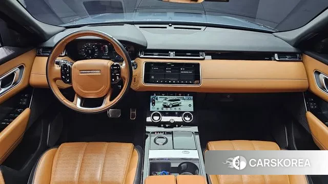 Land Rover Range Rover Velar id 3599087 из Кореи 17