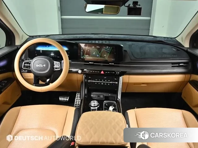 Kia Carnival 4th generation id 3659347 из Кореи 17