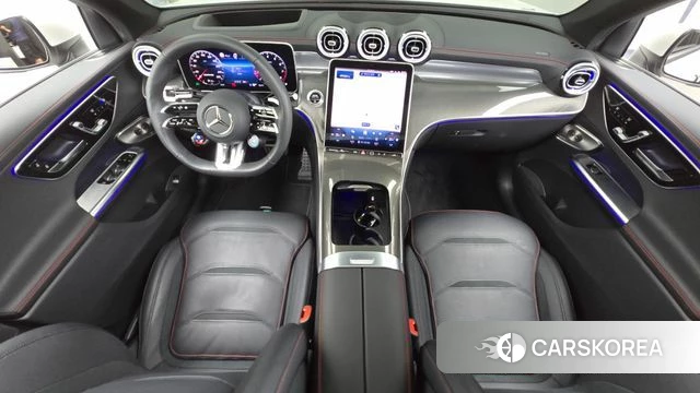 Mercedes-Benz GLC-Class X254 id 4778143 из Кореи 31