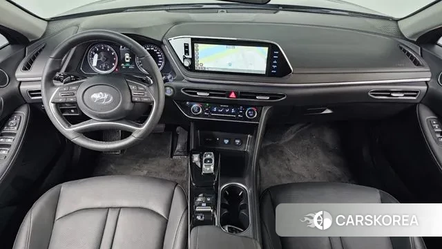 Hyundai Sonata (DN8) id 2994512 из Кореи 17