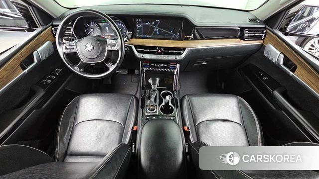 Kia Mohave Master id 3911089 из Кореи 17