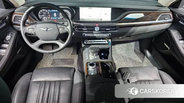 Genesis G90 id 2980123 из Кореи 17