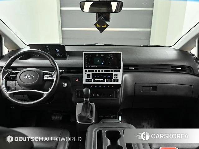 Hyundai Staria id 4330597 из Кореи 17