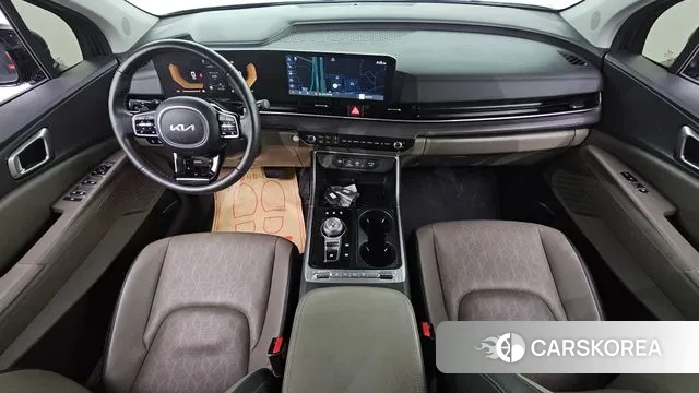 Kia The New Carnival 4th Generation id 3405208 из Кореи 17