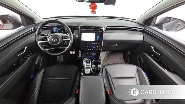 Hyundai Tucson (NX4) id 3378032 из Кореи 17