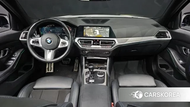 BMW 3 Series (G20) id 3741257 из Кореи 17