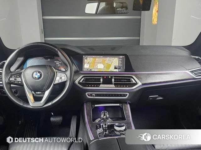 BMW X5 (G05) id 3799089 из Кореи 17