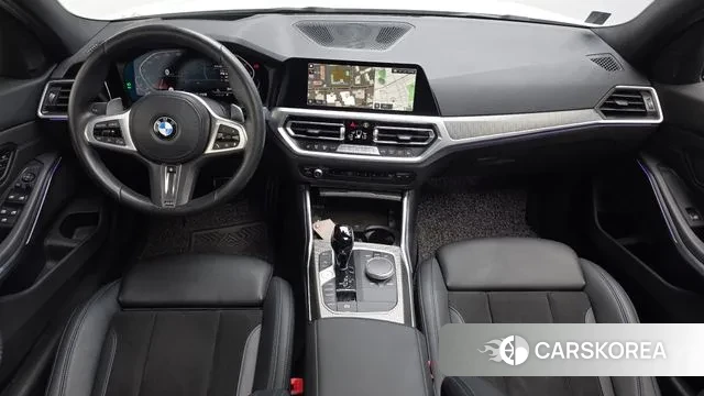 BMW 3 Series (G20) id 3059705 из Кореи 17