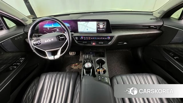Kia K8 Hybrid id 4293307 из Кореи 17
