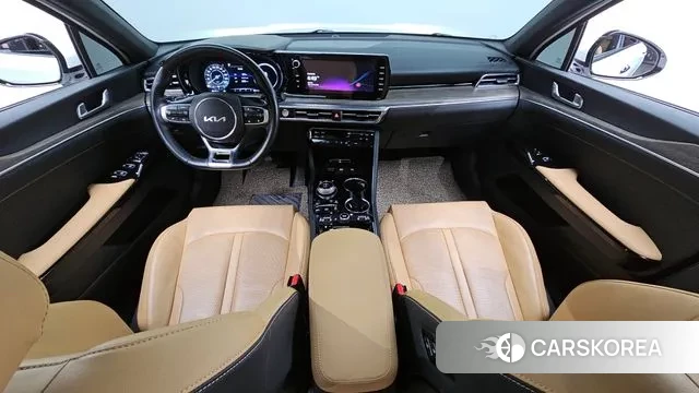 Kia K5 3rd generation id 3482702 из Кореи 17