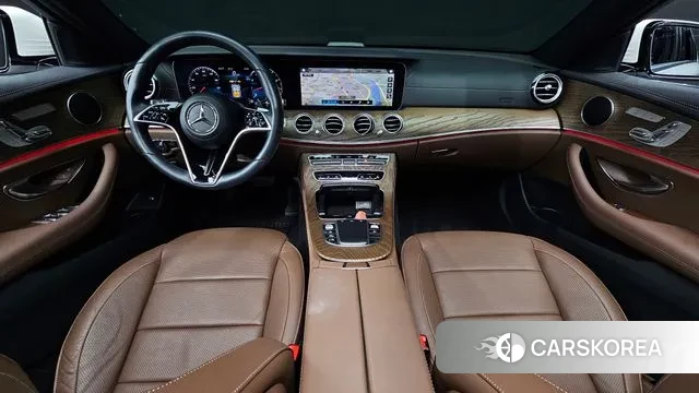 Mercedes-Benz E-Class W213 id 3473642 из Кореи 17