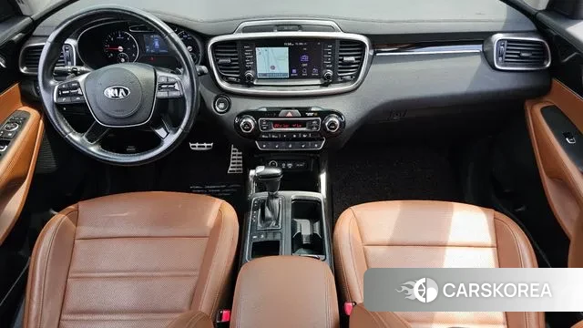 Kia The New Sorento id 2965999 из Кореи 17