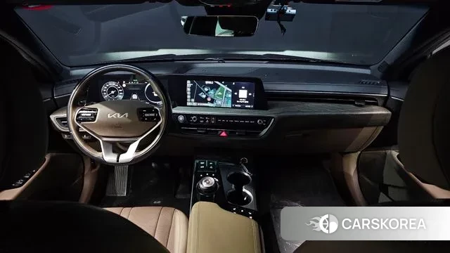 Kia K8 id 3003296 из Кореи 17