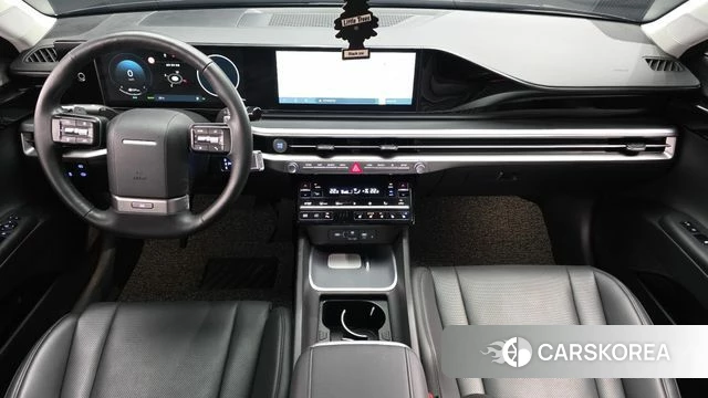 Hyundai Grandeur Hybrid (GN7) id 3940371 из Кореи 17