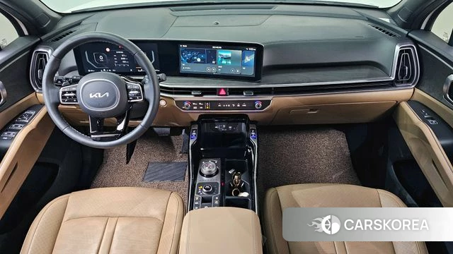 Kia The New Sorento 4th Generation id 3831798 из Кореи 17