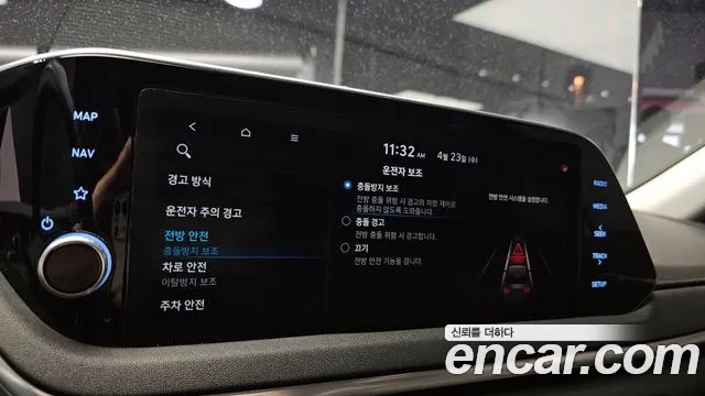 Hyundai Sonata (DN8) id 2657808 из Кореи 17