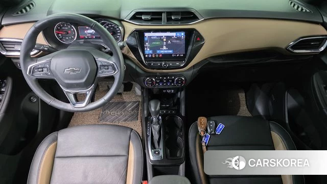 Chevrolet (GM Daewoo) Trailblazer id 4528794 из Кореи 32