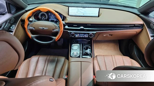 Genesis G80 (RG3) id 4666779 из Кореи 17