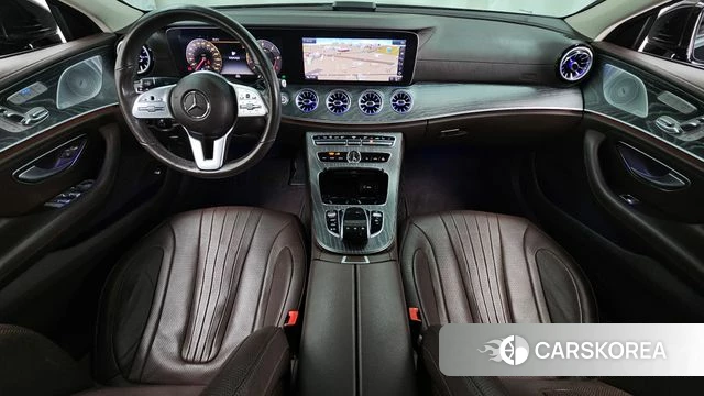 Mercedes-Benz CLS-Class C257 id 4900396 из Кореи 33