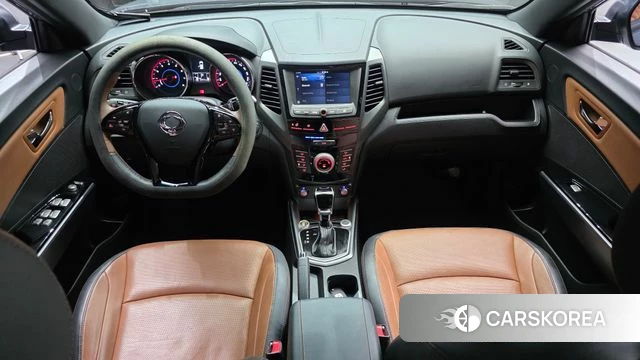 Ssangyong Tivoli Armor id 4331486 из Кореи 28