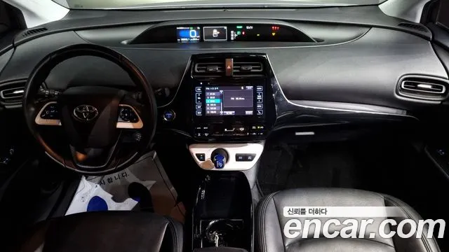 Toyota Prius 4th Generation id 2455047 из Кореи 17