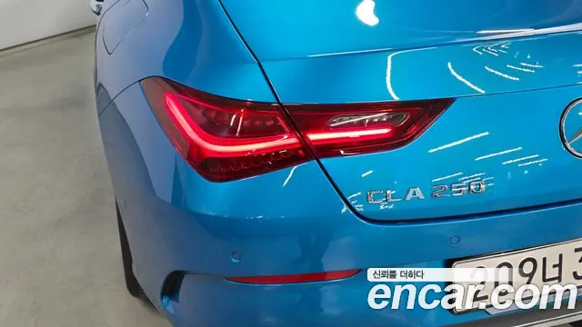 Mercedes-Benz CLA-Class C118 id 2532050 из Кореи 17