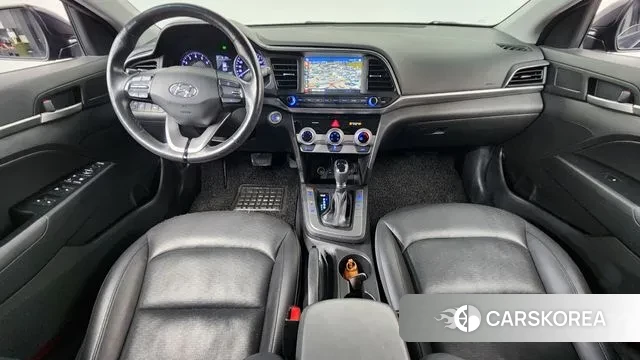 Hyundai The New Avante AD id 3547332 из Кореи 17