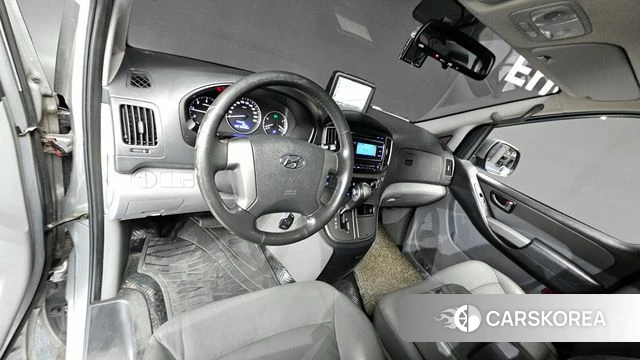 Hyundai The New Grand Starex id 3899686 из Кореи 17