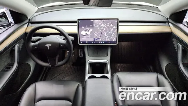 Tesla Model Y id 2805578 из Кореи 17