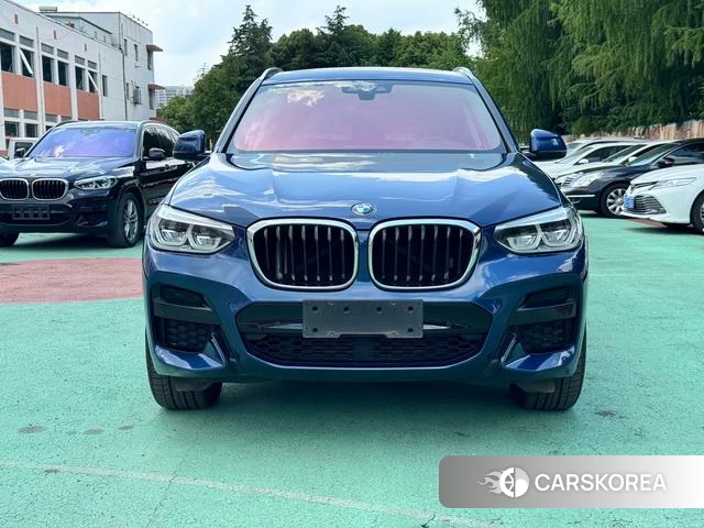 BMW X3 id 4333173 из Китая 9