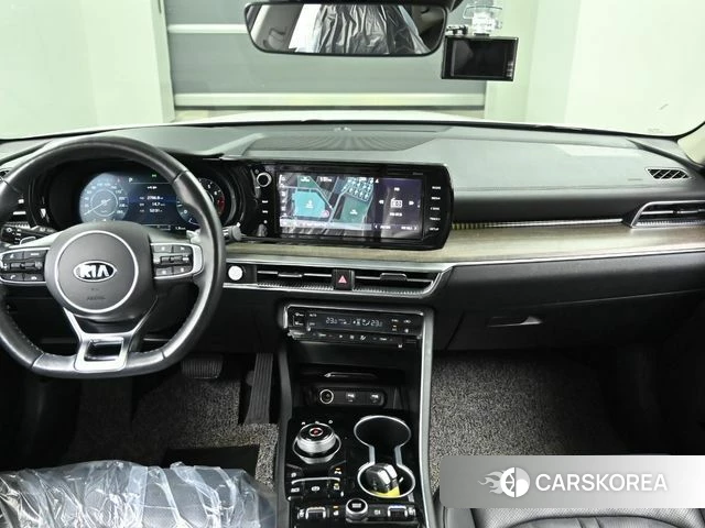 Kia K5 3rd generation id 3807513 из Кореи 17