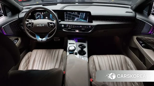 Kia K8 Hybrid id 3442976 из Кореи 17