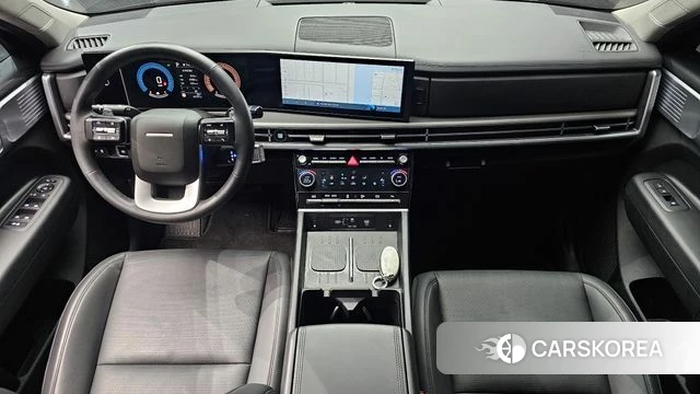 Hyundai Santa Fe (MX5) id 4337010 из Кореи 28