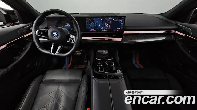 BMW i5 (G60) id 2712613 из Кореи 17