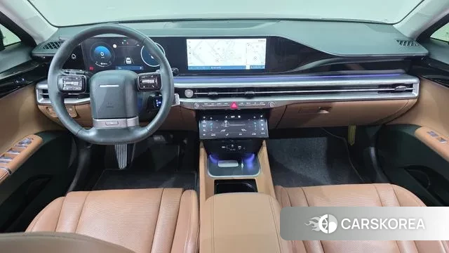 Hyundai Grandeur (GN7) id 3523327 из Кореи 17