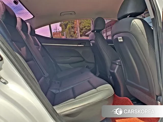 Hyundai The New Avante AD id 3362841 из Кореи 9