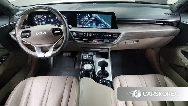 Kia K8 id 3053727 из Кореи 17