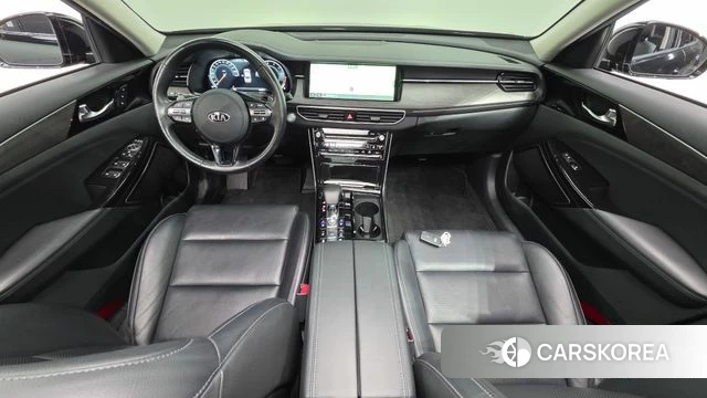 Kia K7 Premier id 4609814 из Кореи 17