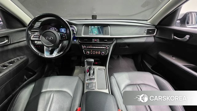 Kia The New K5 2nd generation id 4856259 из Кореи 27
