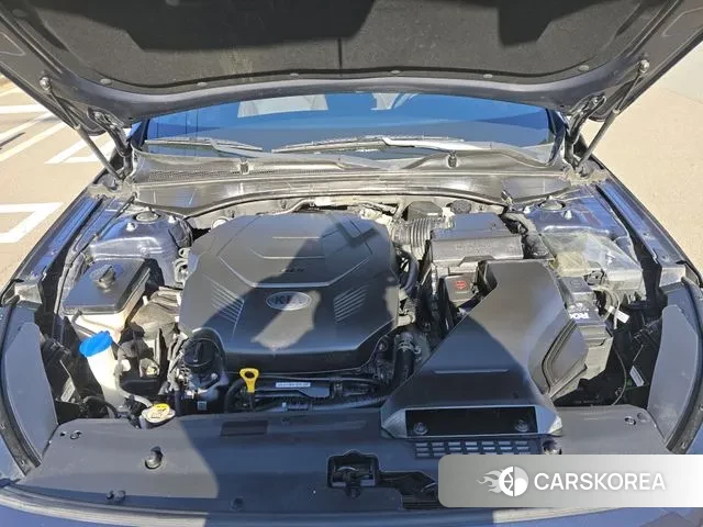 Kia K7 Premier id 3464602 из Кореи 17