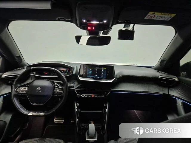 Peugeot e-2008 second generation id 4223989 из Кореи 17