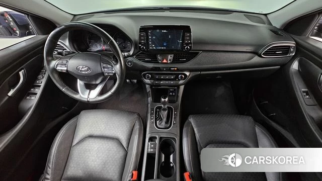 Hyundai i30 (PD) id 4491105 из Кореи 17