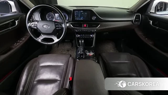 Hyundai Grandeur IG id 3325391 из Кореи 17