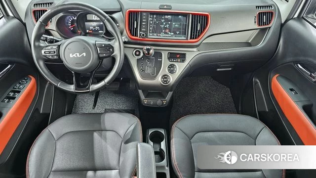 Kia The New Ray id 4186745 из Кореи 17