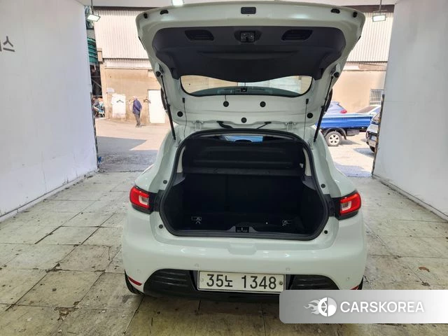 Renault Korea (Samsung) Clio id 3795728 из Кореи 17